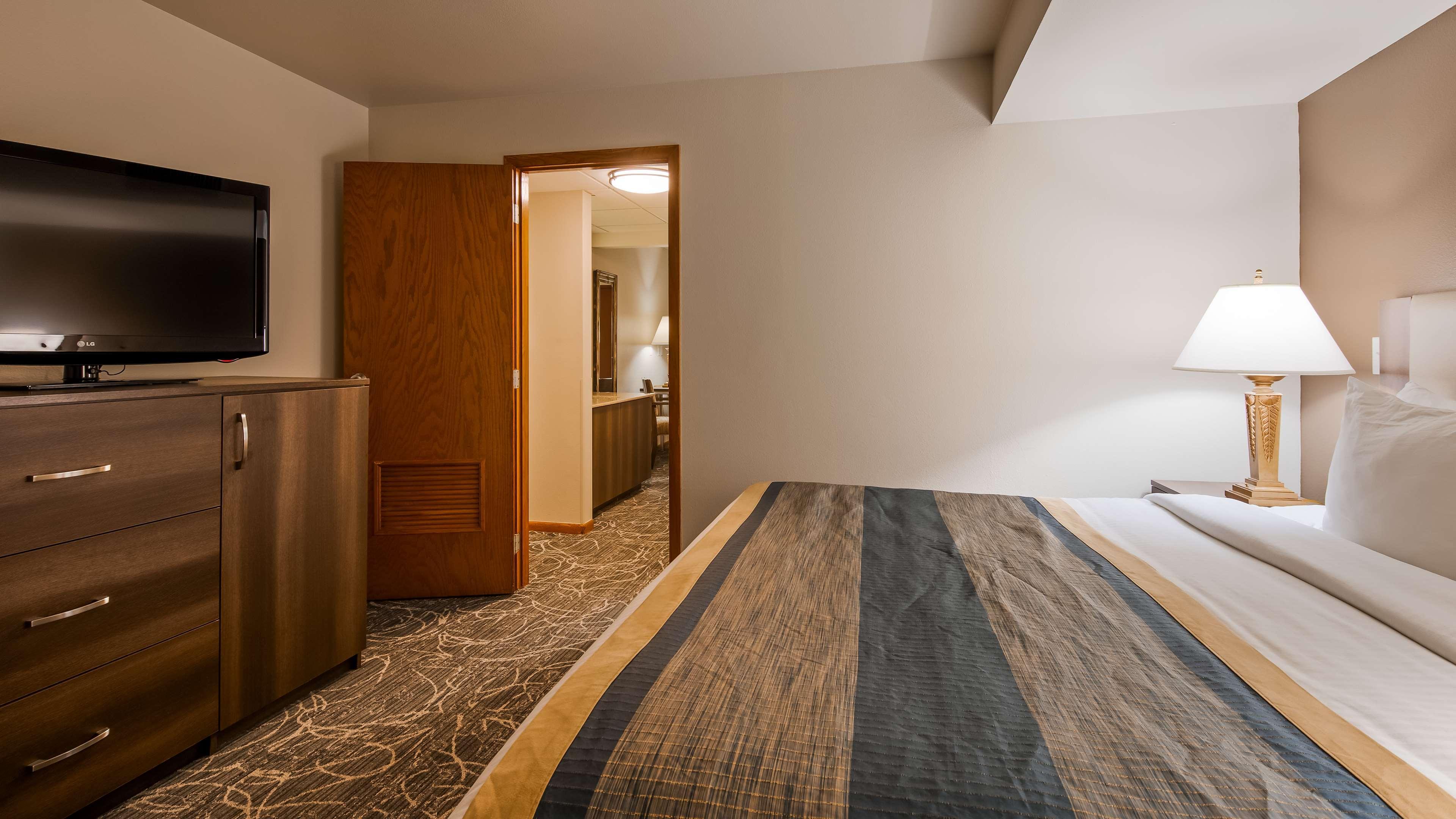 Best Western West Towne Suites Madison Exterior foto