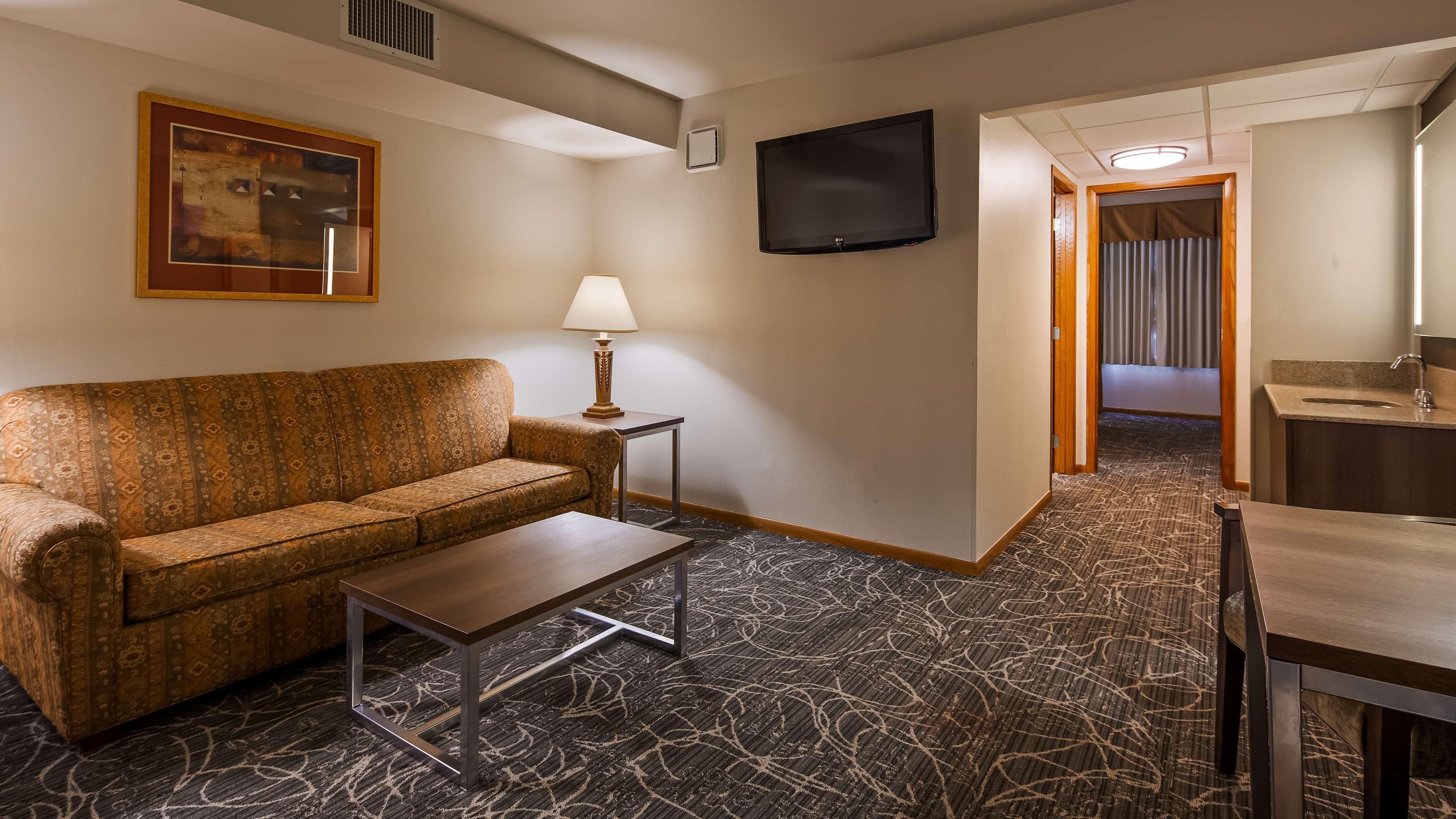 Best Western West Towne Suites Madison Exterior foto