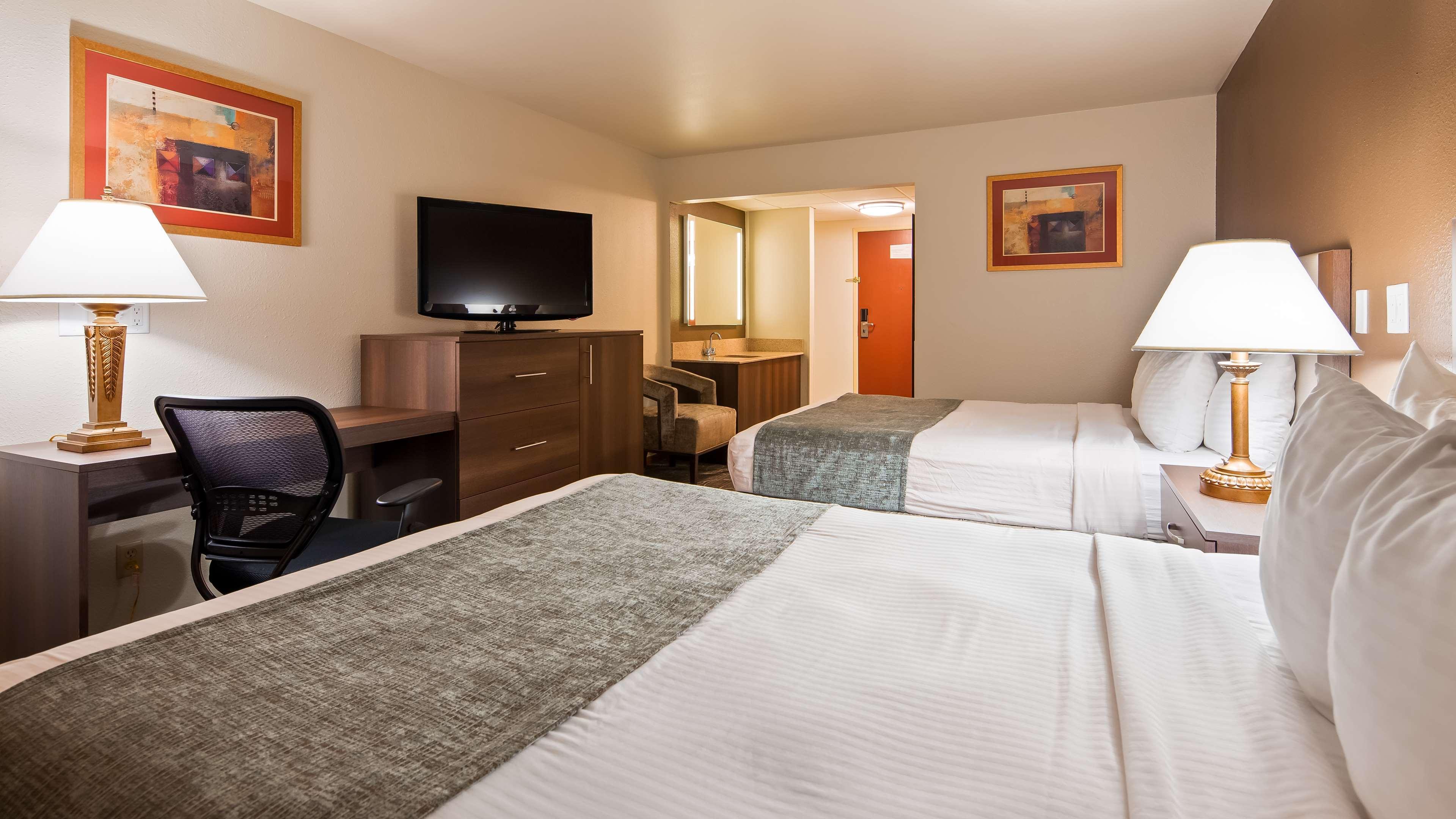 Best Western West Towne Suites Madison Exterior foto
