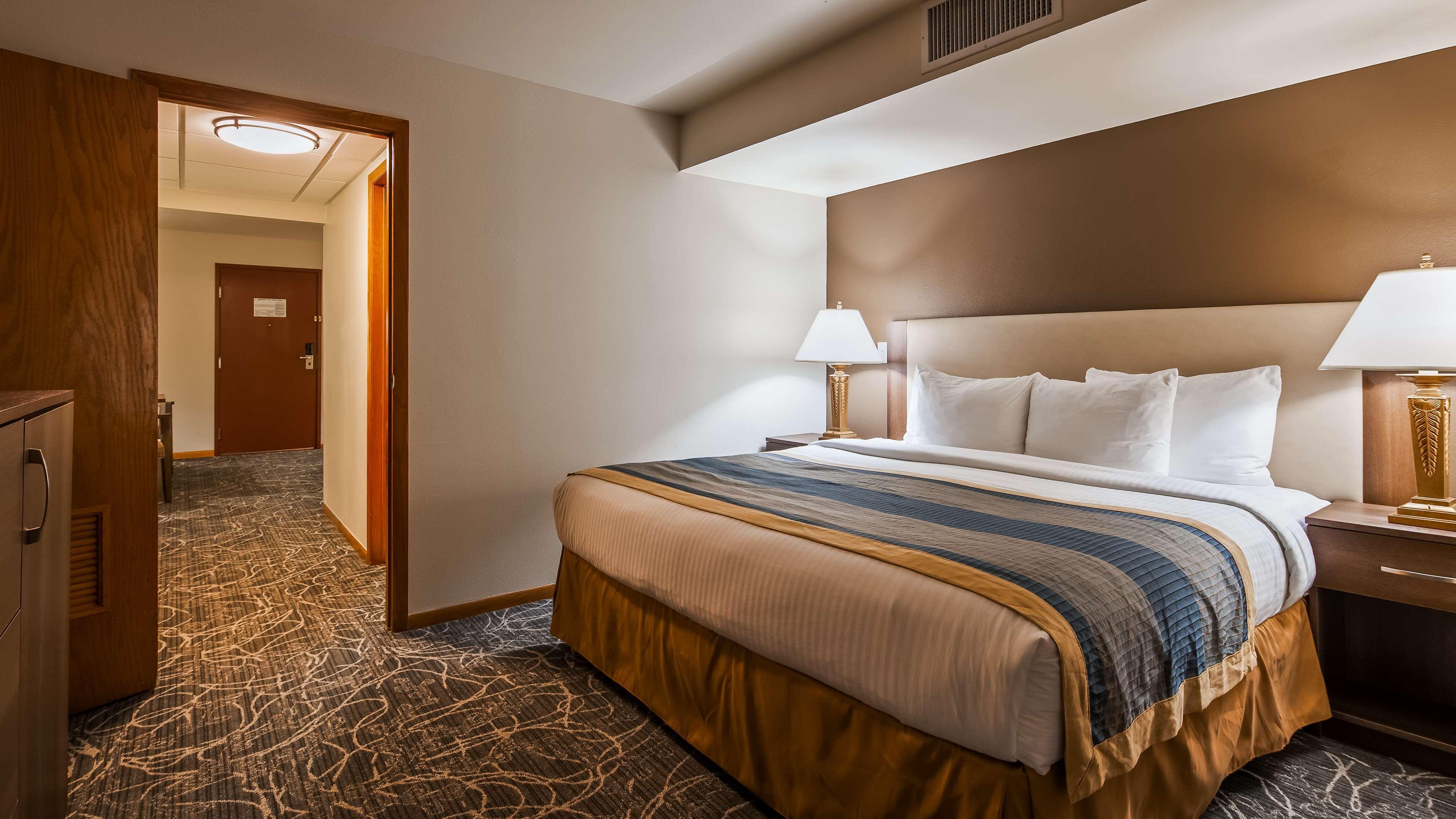 Best Western West Towne Suites Madison Exterior foto