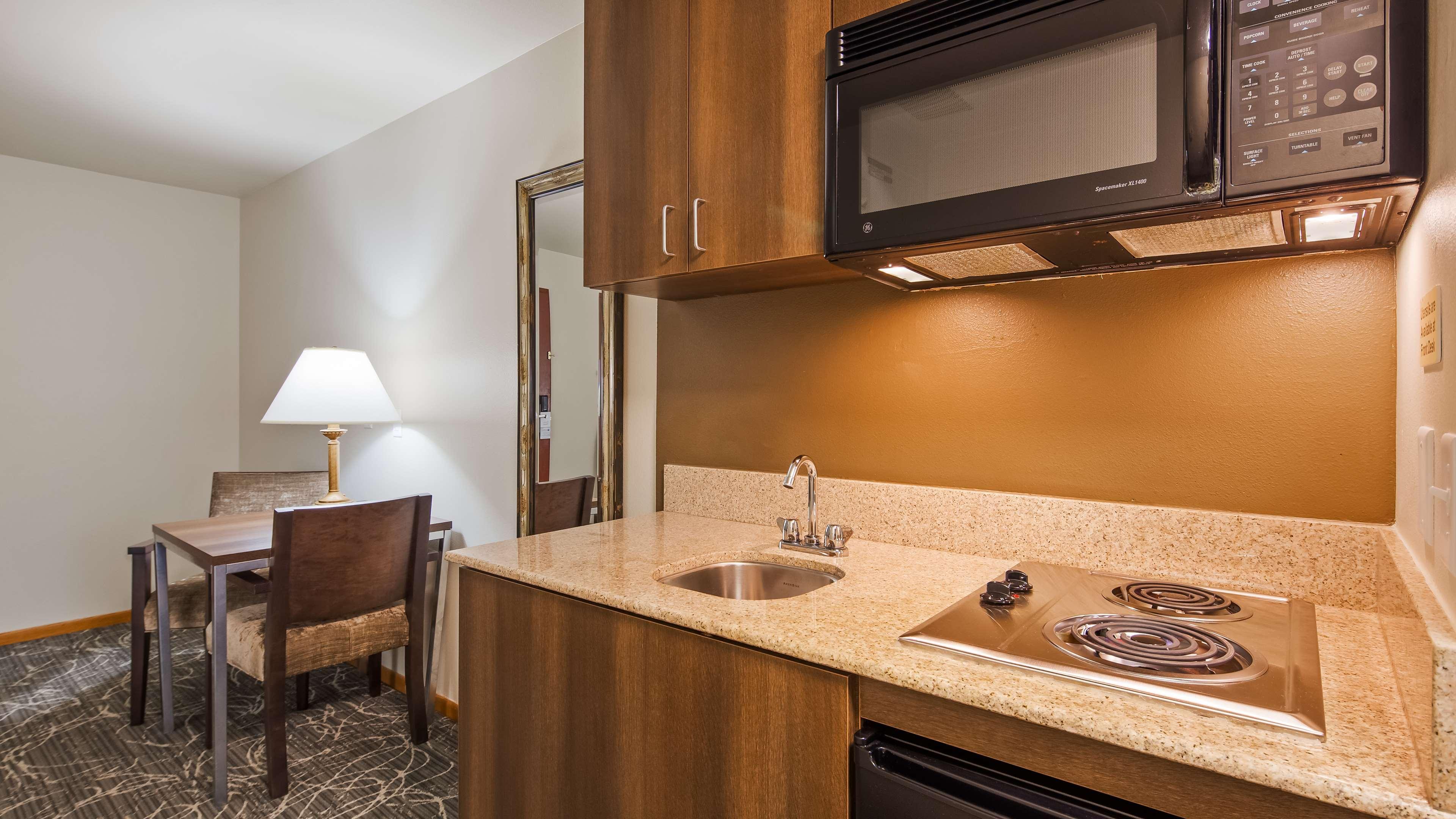 Best Western West Towne Suites Madison Exterior foto