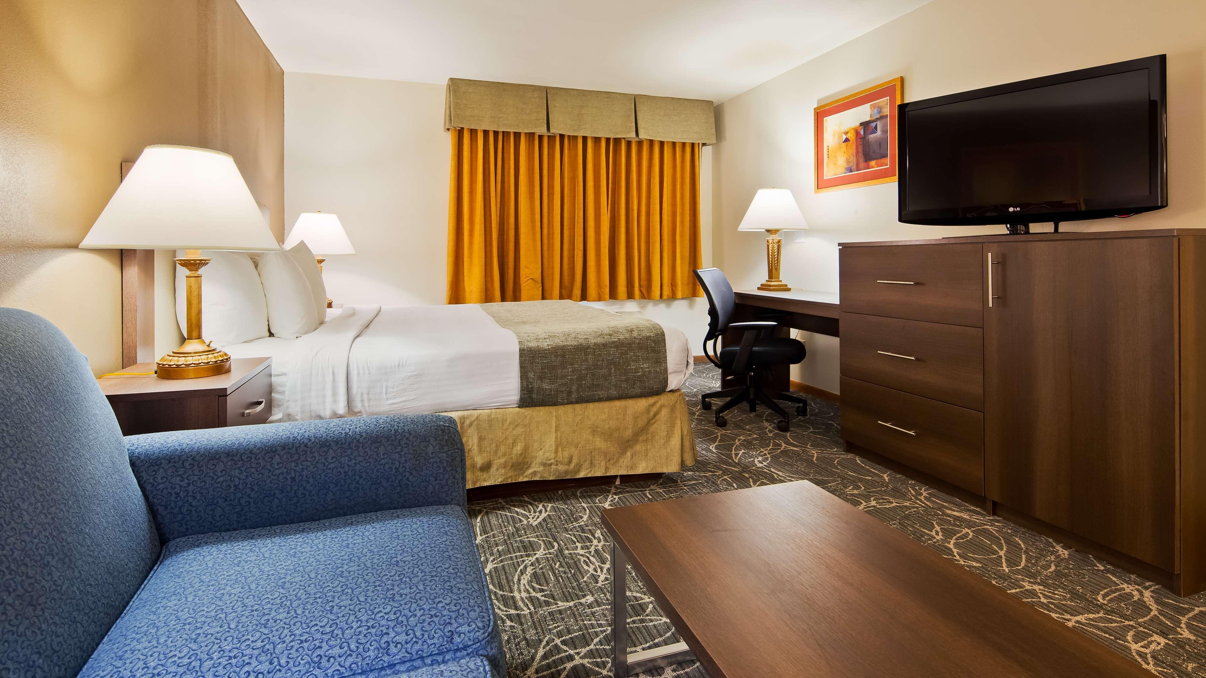 Best Western West Towne Suites Madison Exterior foto