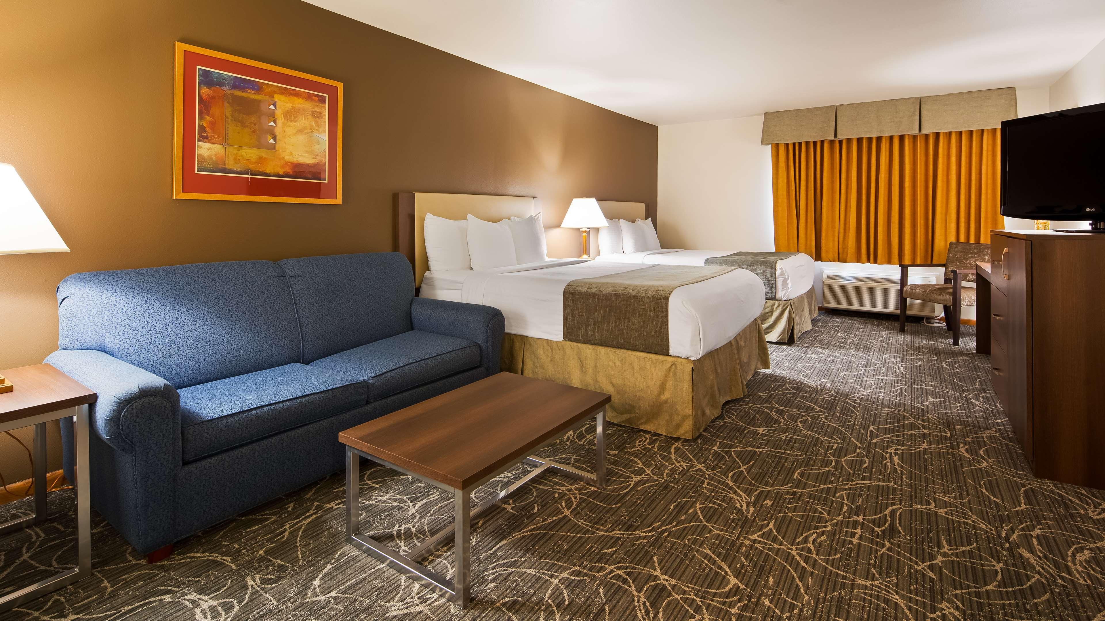 Best Western West Towne Suites Madison Exterior foto