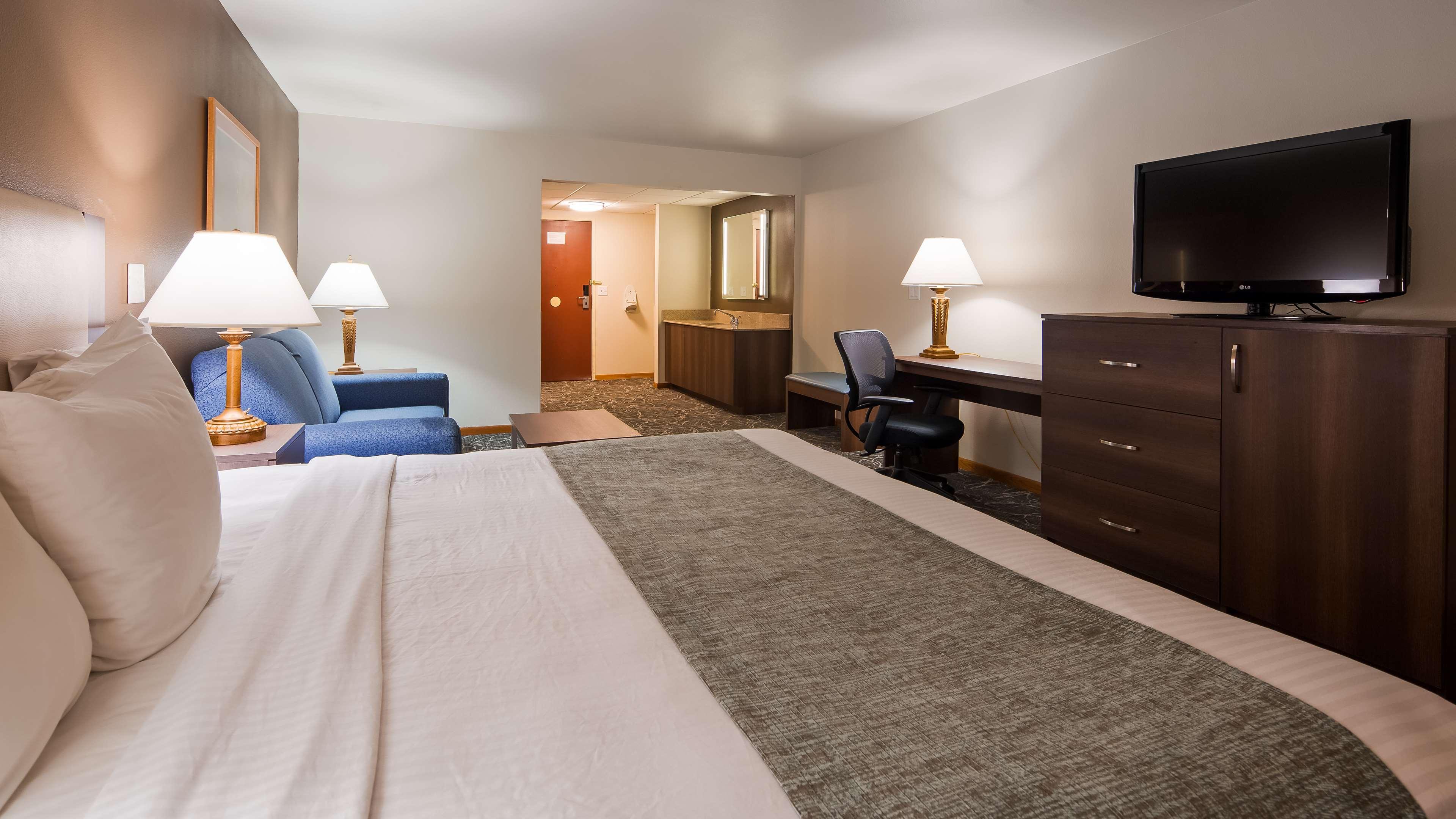 Best Western West Towne Suites Madison Exterior foto