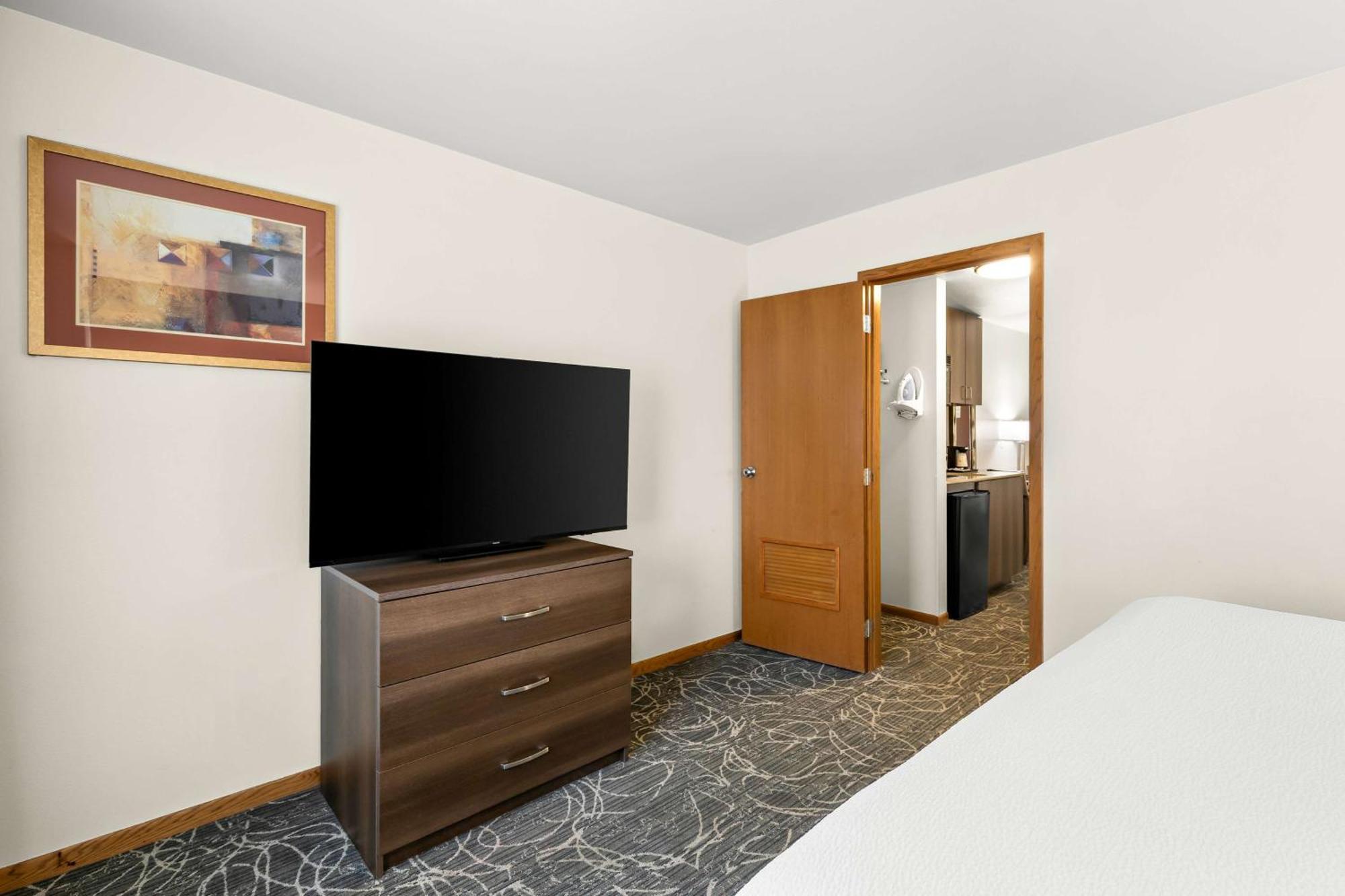 Best Western West Towne Suites Madison Exterior foto