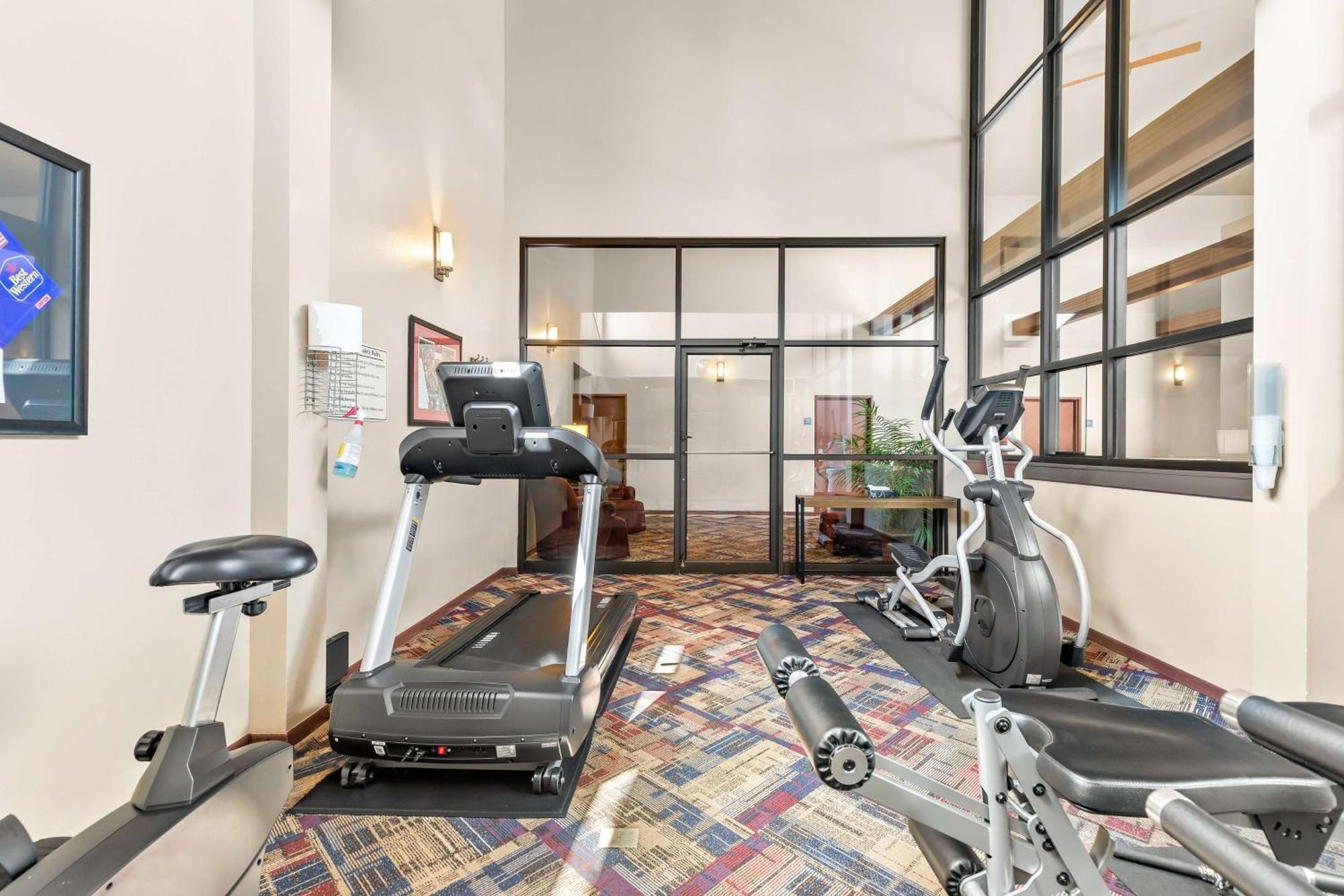 Best Western West Towne Suites Madison Exterior foto