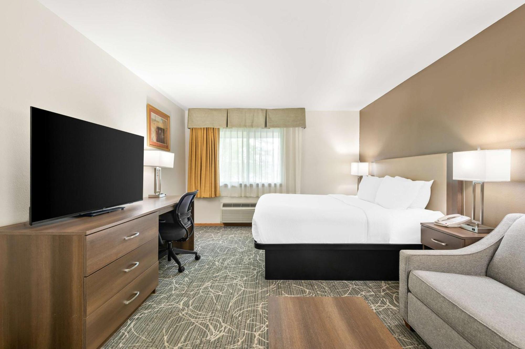 Best Western West Towne Suites Madison Exterior foto