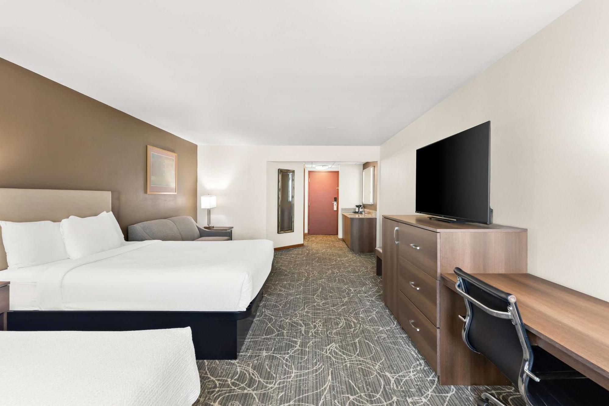 Best Western West Towne Suites Madison Exterior foto