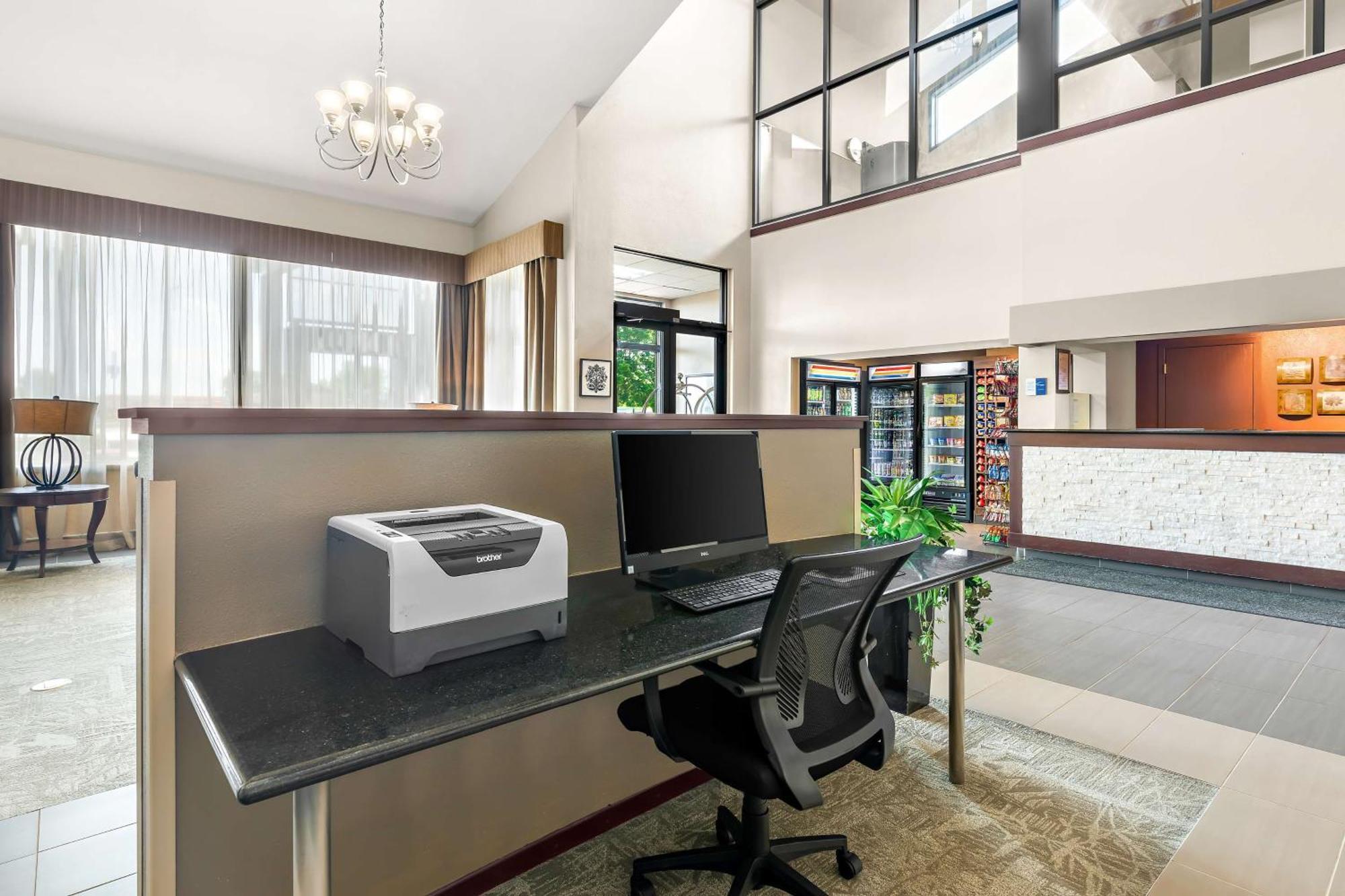 Best Western West Towne Suites Madison Exterior foto