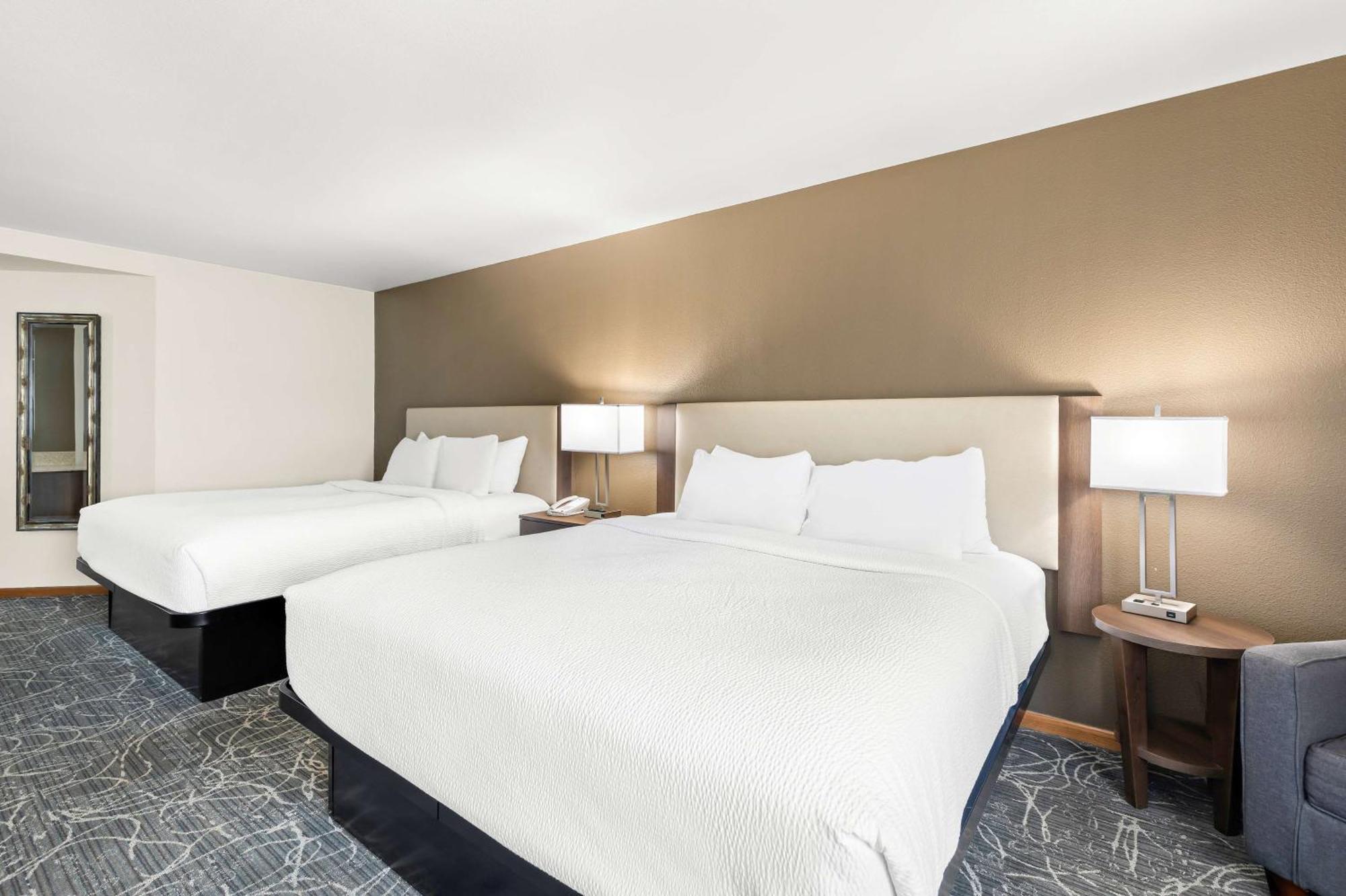 Best Western West Towne Suites Madison Exterior foto