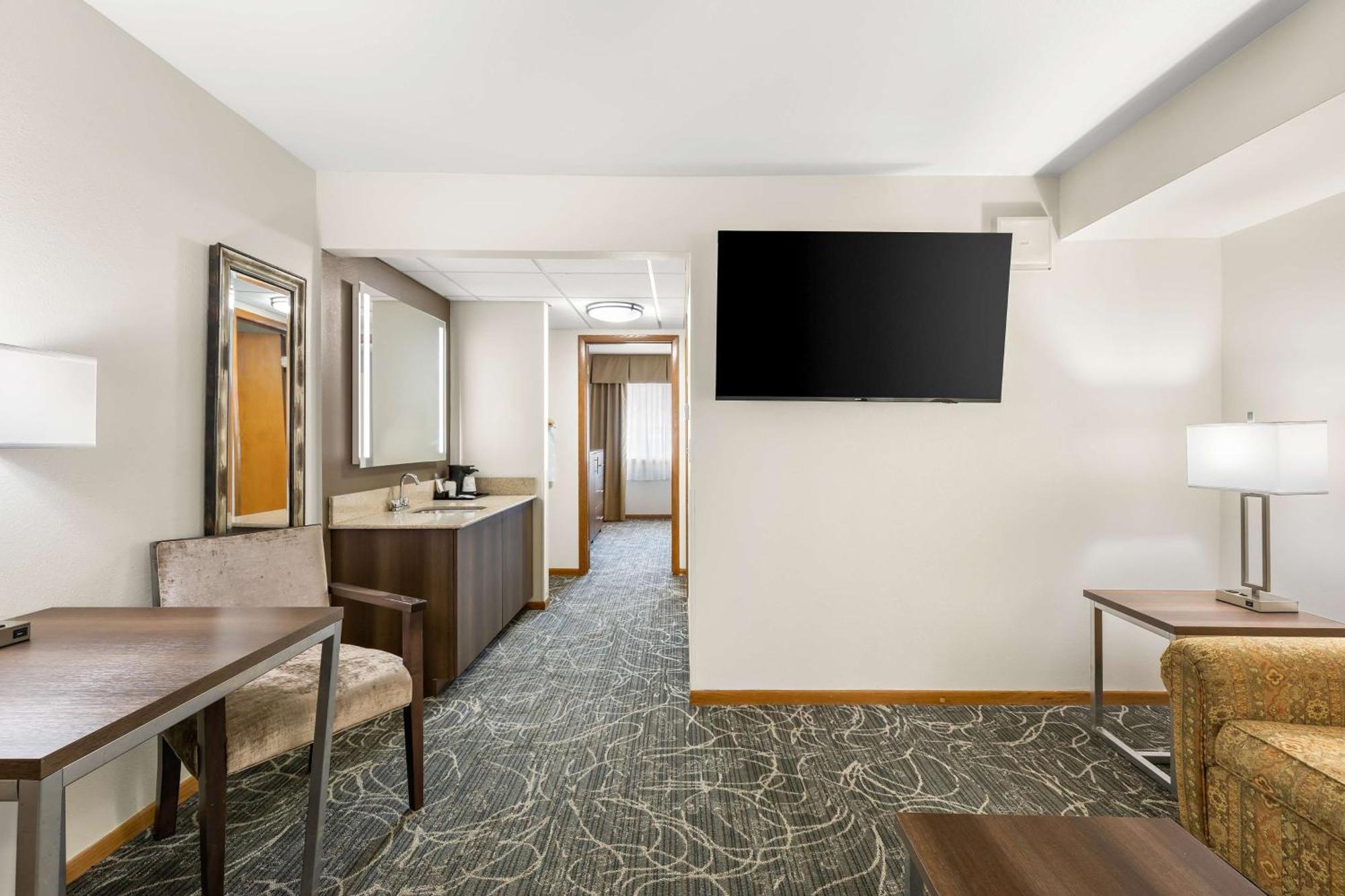 Best Western West Towne Suites Madison Exterior foto