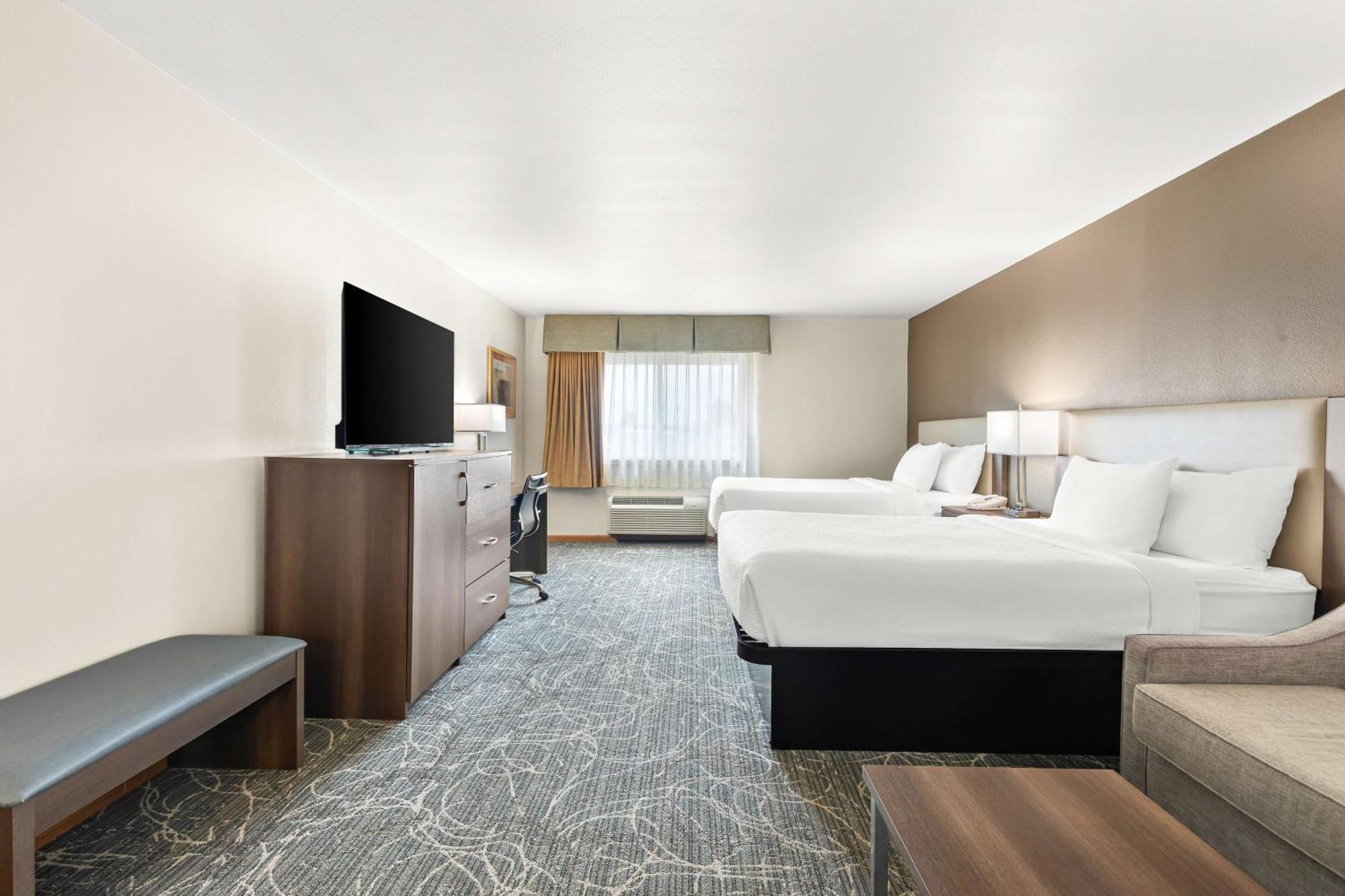 Best Western West Towne Suites Madison Exterior foto
