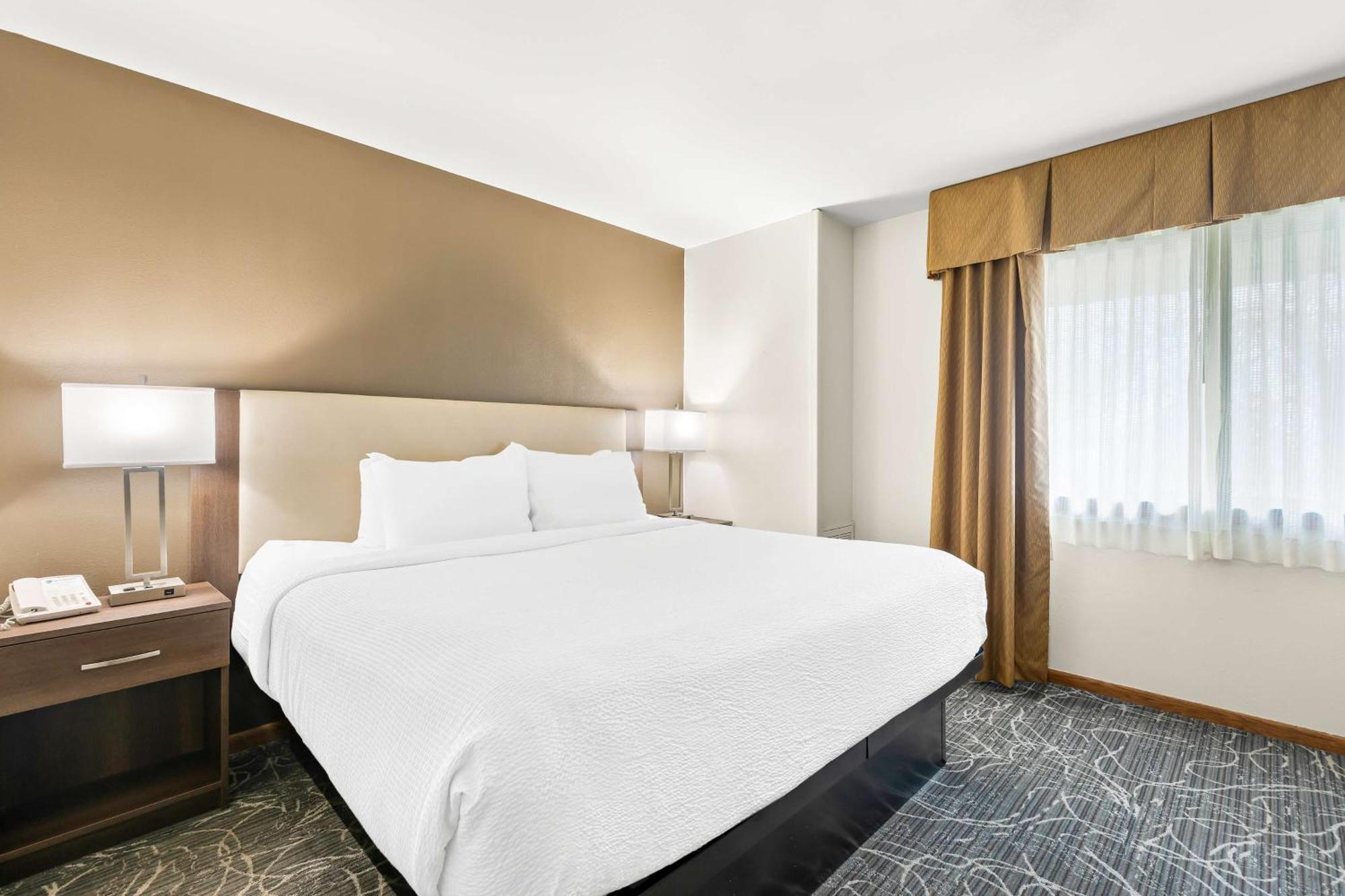 Best Western West Towne Suites Madison Exterior foto