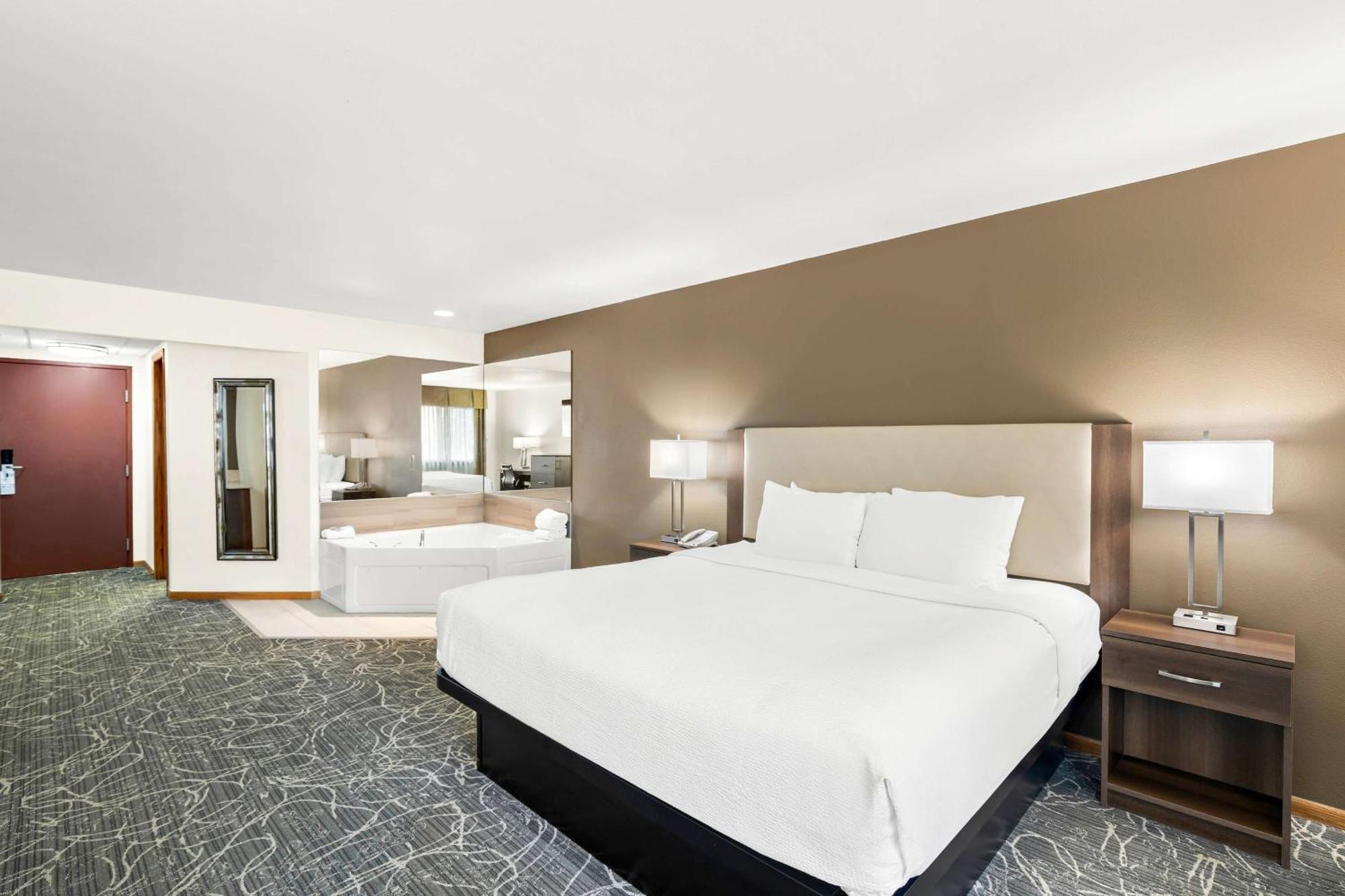 Best Western West Towne Suites Madison Exterior foto