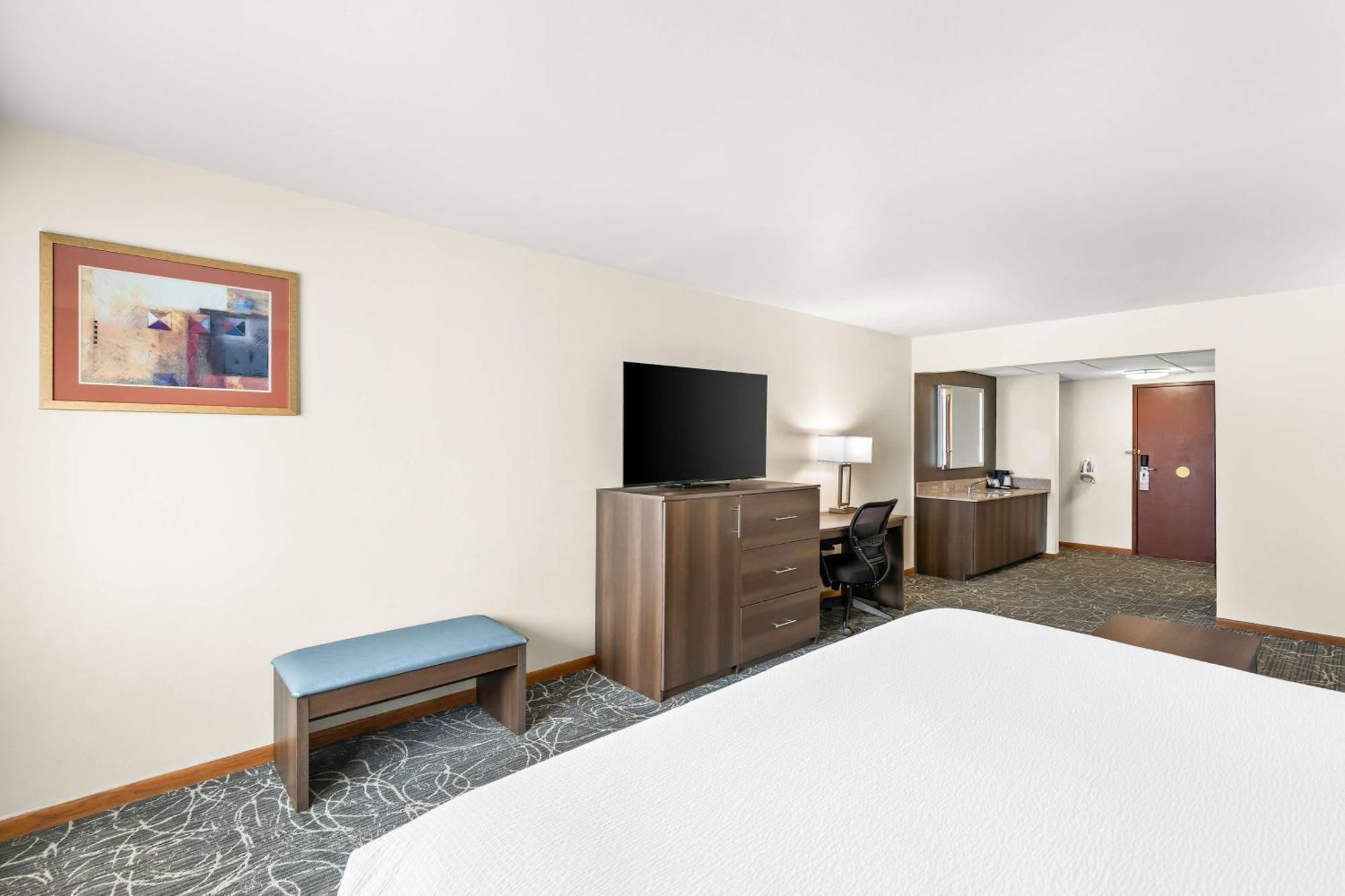 Best Western West Towne Suites Madison Exterior foto