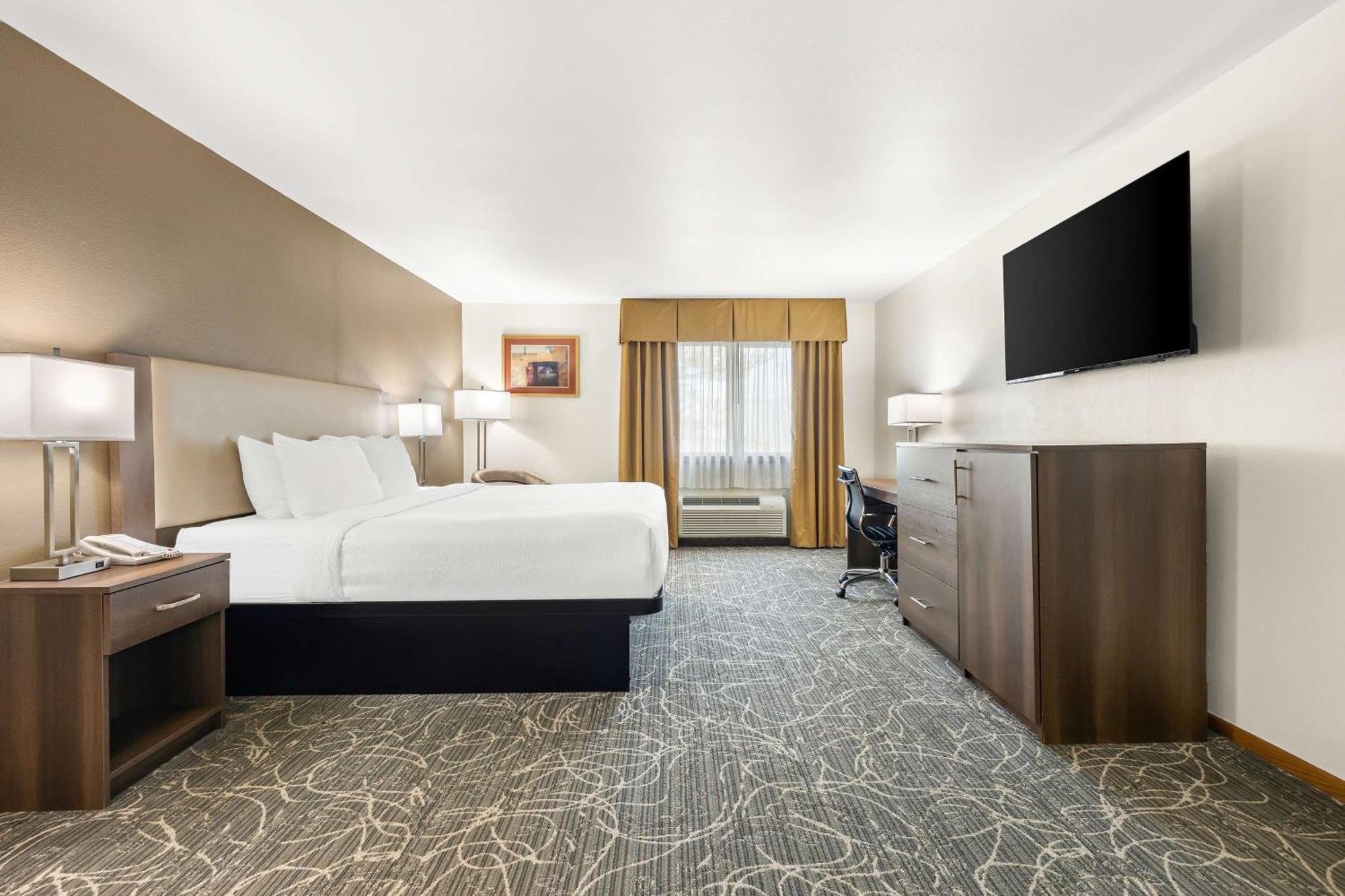 Best Western West Towne Suites Madison Exterior foto