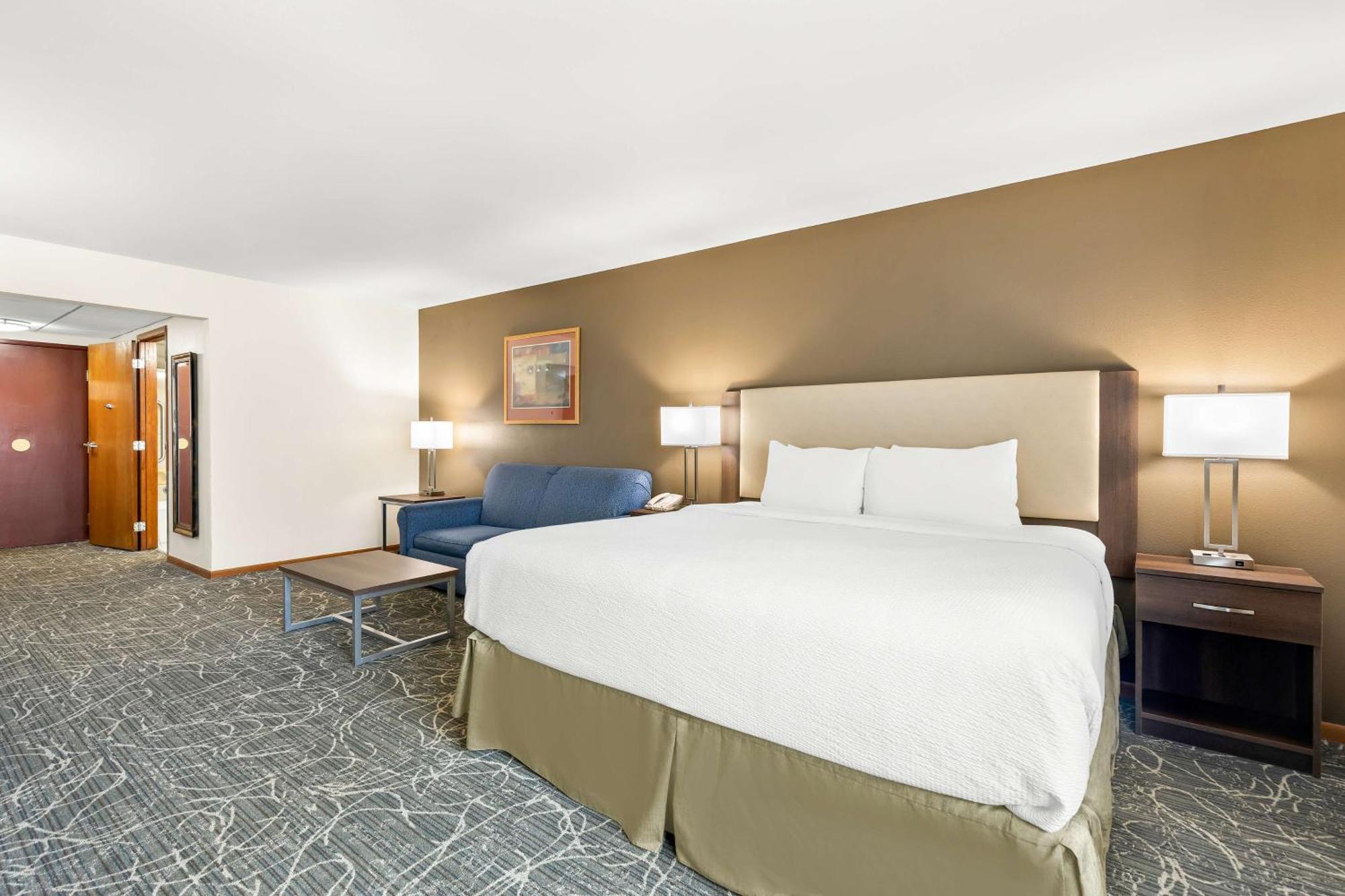 Best Western West Towne Suites Madison Exterior foto