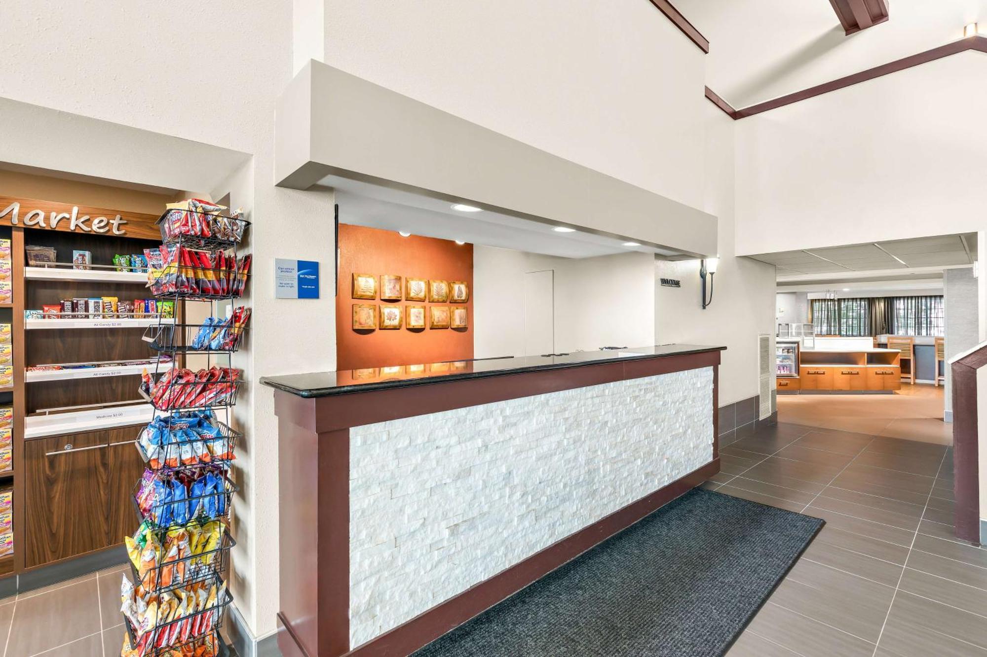 Best Western West Towne Suites Madison Exterior foto