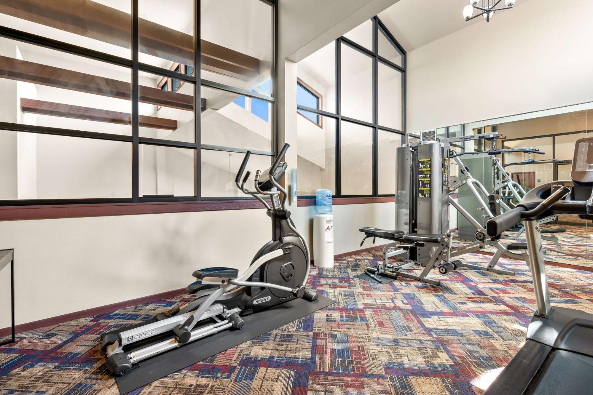 Best Western West Towne Suites Madison Exterior foto