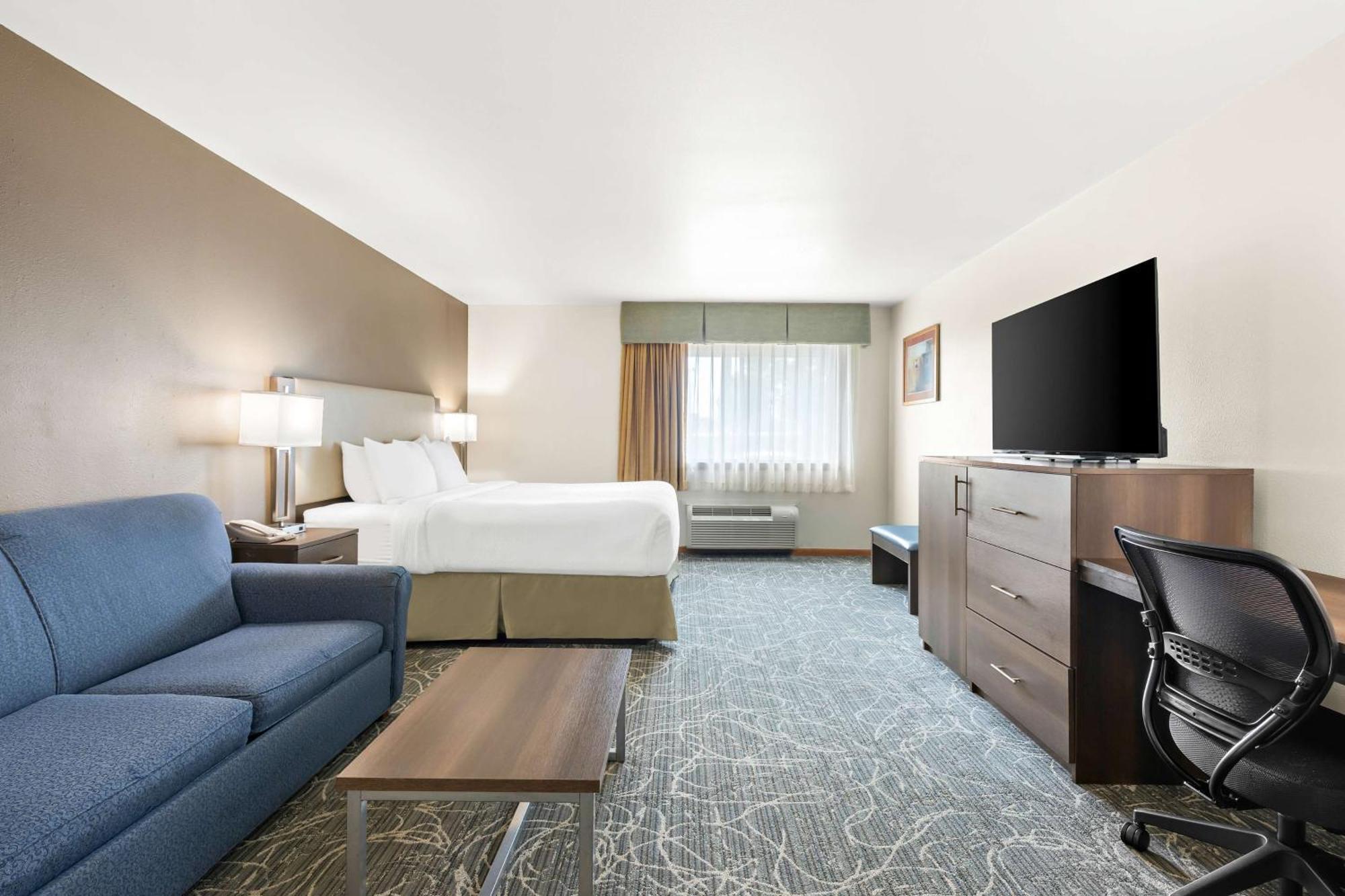 Best Western West Towne Suites Madison Exterior foto