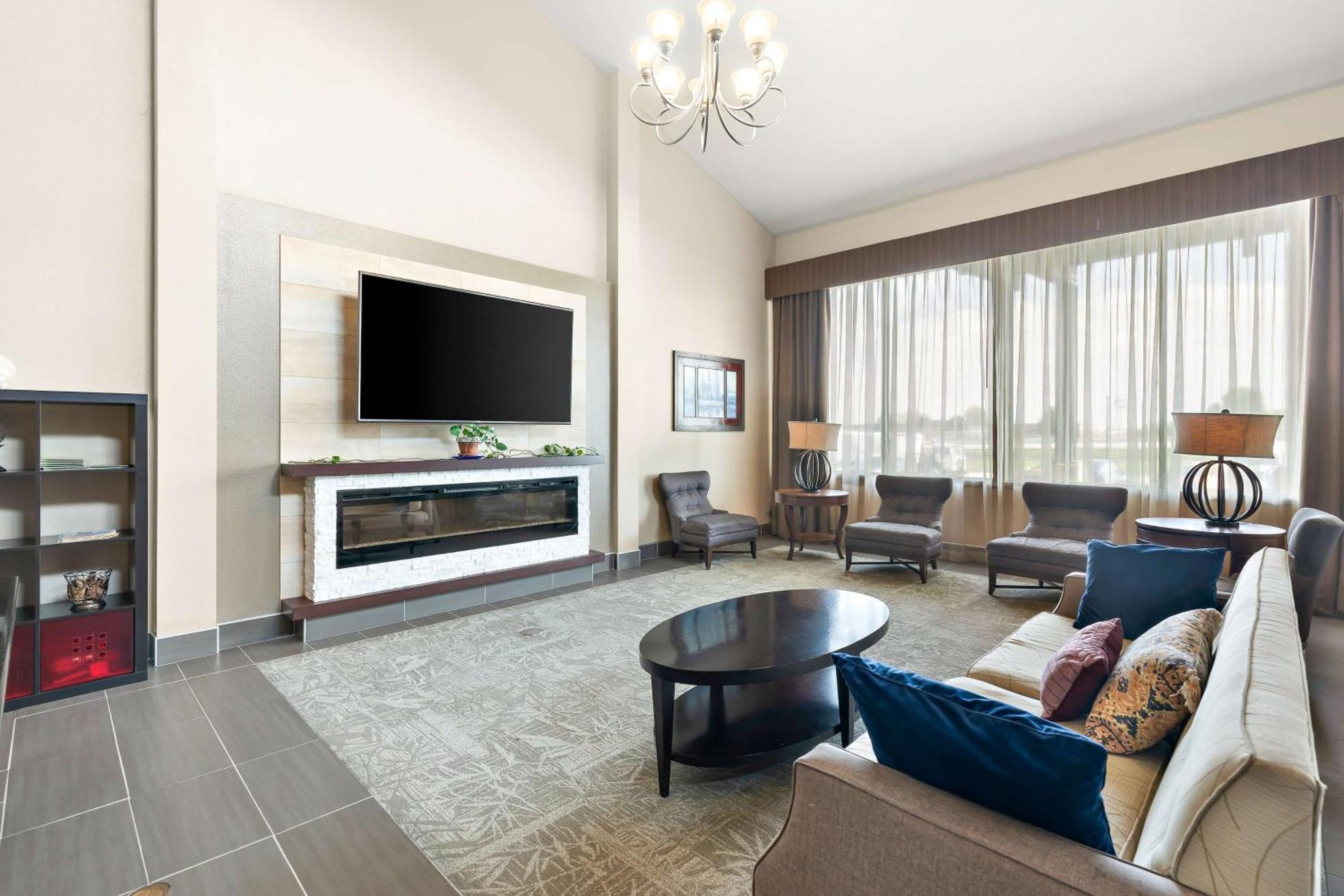 Best Western West Towne Suites Madison Exterior foto