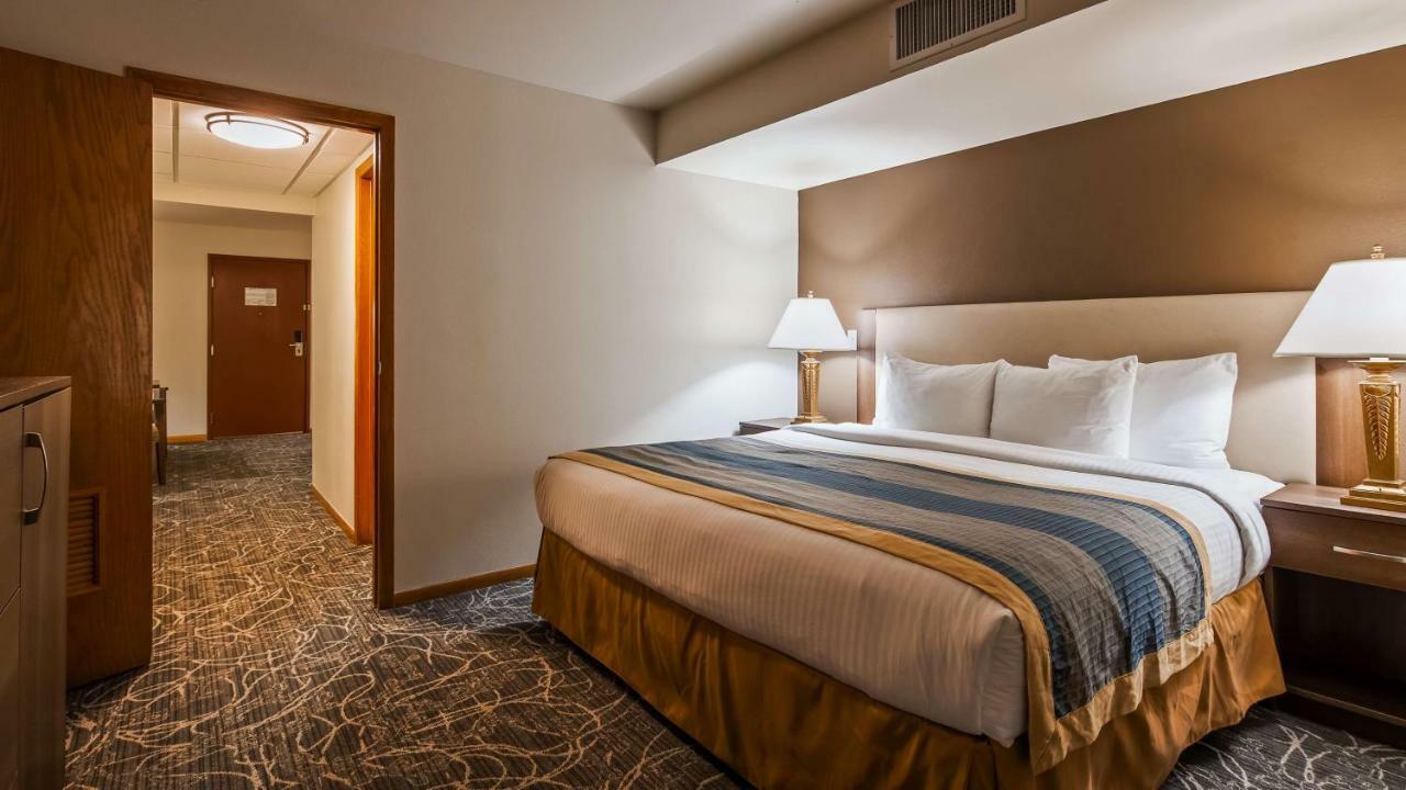 Best Western West Towne Suites Madison Exterior foto